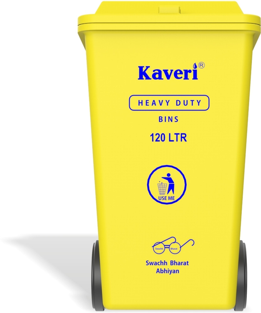 Garbage bin cheap price in india
