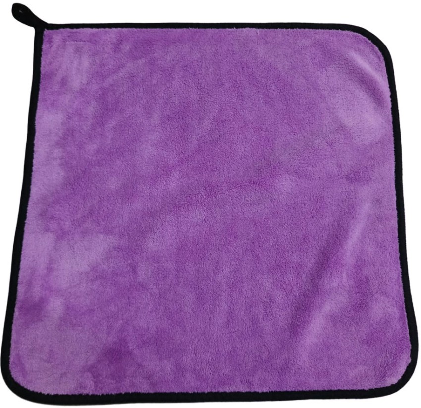 Purple 100% Cotton 650 GSM Extra Soft and Highly-Absorbent