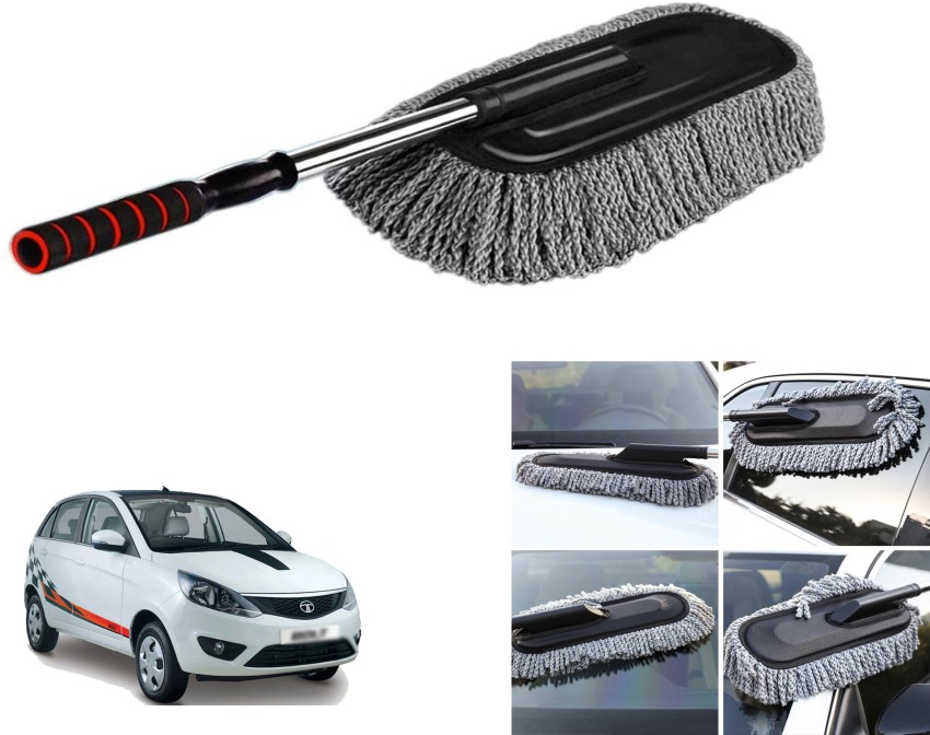 Autoinnovation Super Soft Microfiber Car Duster Exterior with Extendable  Handle Wet and Dry Duster Price in India - Buy Autoinnovation Super Soft  Microfiber Car Duster Exterior with Extendable Handle Wet and Dry