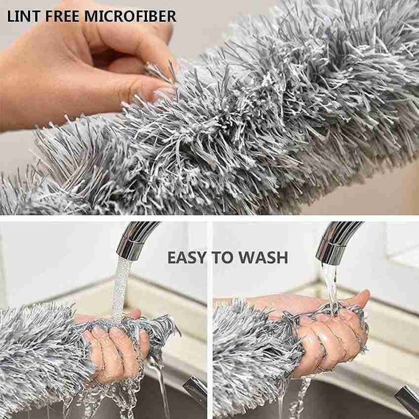 Buy VIRTH Fan Cleaner Brush with Long Rod Flexible Fan Cleaning