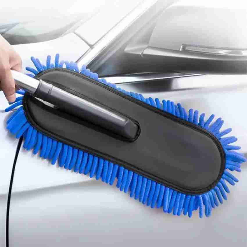 SOFT AUTO SCRUB BRUSH 20 HANDLE