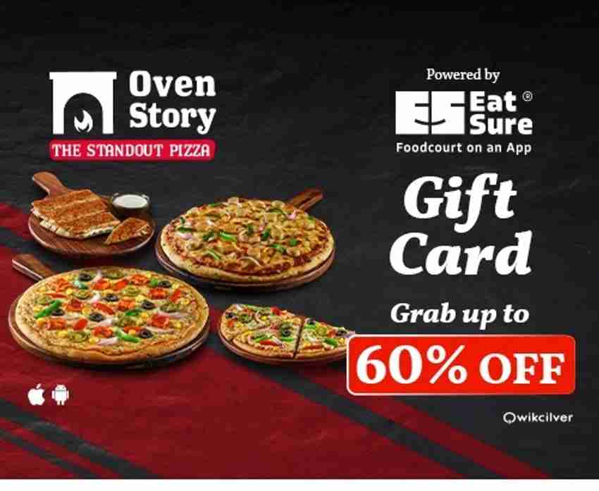 Ovenstory new sales user offer