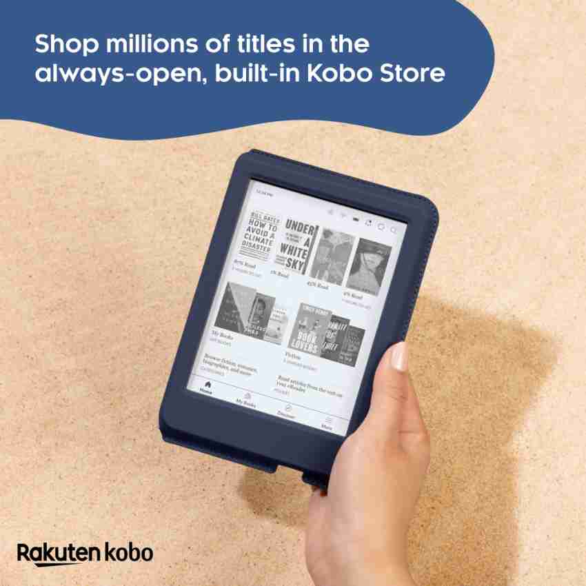 Rakuten Kobo Libra 2, Kobo Clara 2E & Kobo Nia eReaders now available in  India