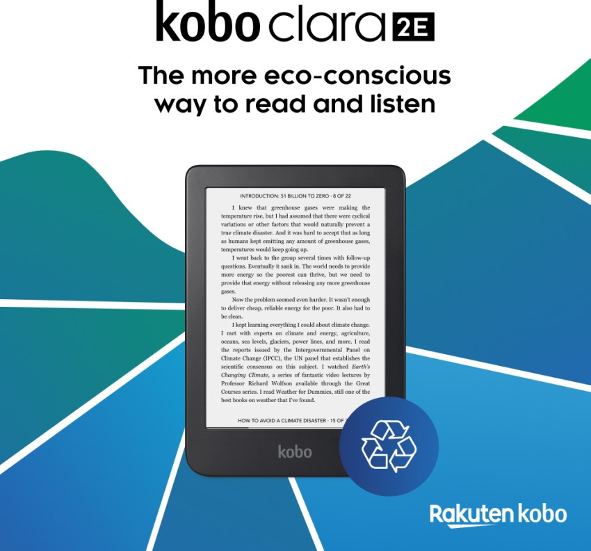 Kobo clara 2e in India : r/kobo