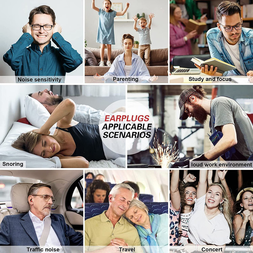 Earplugs for deals watching tv