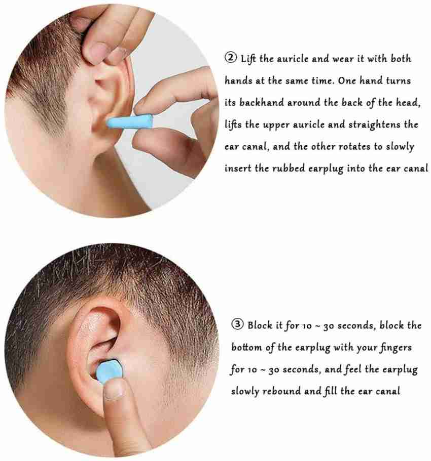 Ear soundproof on sale sleep