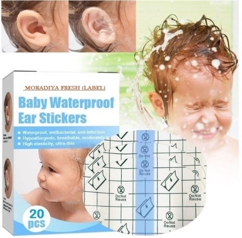 Baby Waterproof Ear Stickers Newborn Baby Ear Correctors