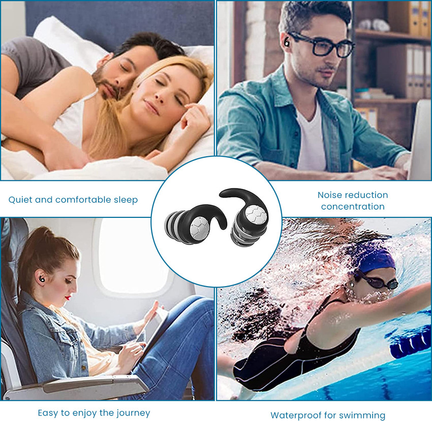 Noise cancelling ear plugs sleep sales