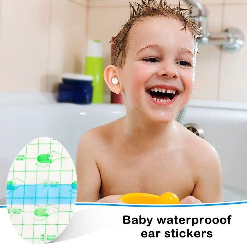 HASTHIP 40pcs Baby Waterproof Ear Stickers Ear Covers for Swimming Shower  Ear Protectors Ear Plug - Buy HASTHIP 40pcs Baby Waterproof Ear Stickers Ear  Covers for Swimming Shower Ear Protectors Ear Plug