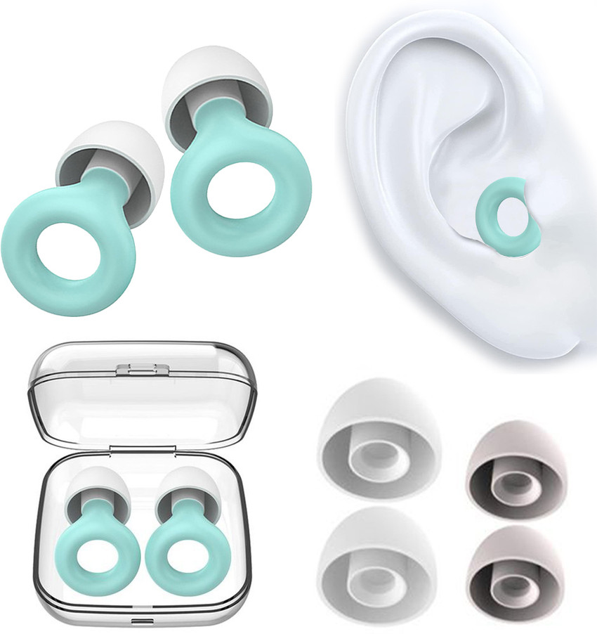 brainle Noise Cancelling Soundproof EarPlugs for Studying Sleep Travel Flight Snoring Ear Plug Buy brainle Noise Cancelling Soundproof EarPlugs for Studying Sleep Travel Flight Snoring Ear Plug Online...