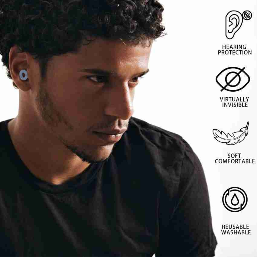brainle Noise Cancelling Soundproof EarPlugs for Studying Sleep Travel Flight Snoring Ear Plug Buy brainle Noise Cancelling Soundproof EarPlugs for Studying Sleep Travel Flight Snoring Ear Plug Online...