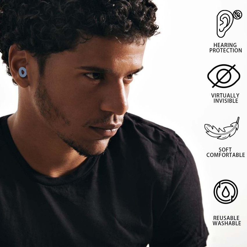 Noise cancelling earplugs for studying on sale