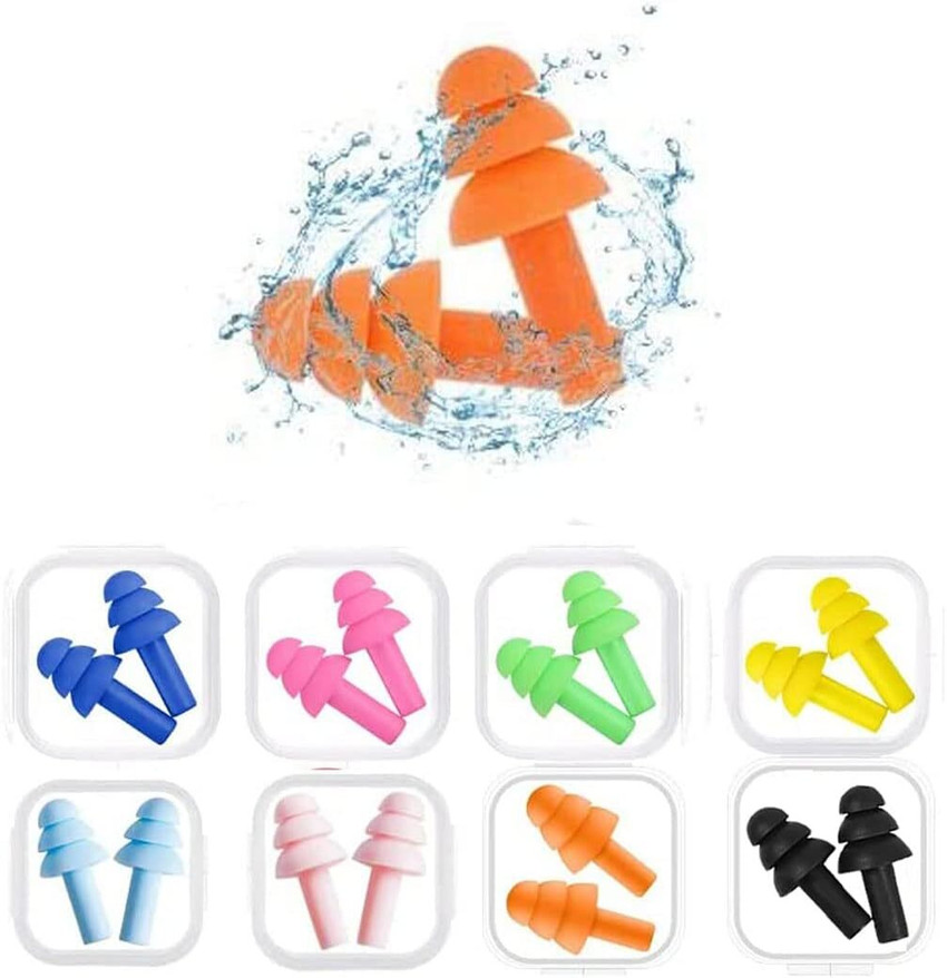 Reusable noise cancelling ear plugs on sale