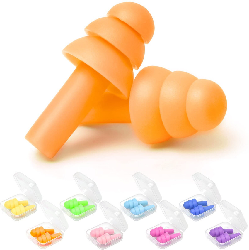 ZIRAK 9 Pair Set Premium Soft Reusable Ear Plugs For Sleeping Noise Reduction Ear Plug Buy ZIRAK 9 Pair Set Premium Soft Reusable Ear Plugs For Sleeping Noise Reduction Ear Plug