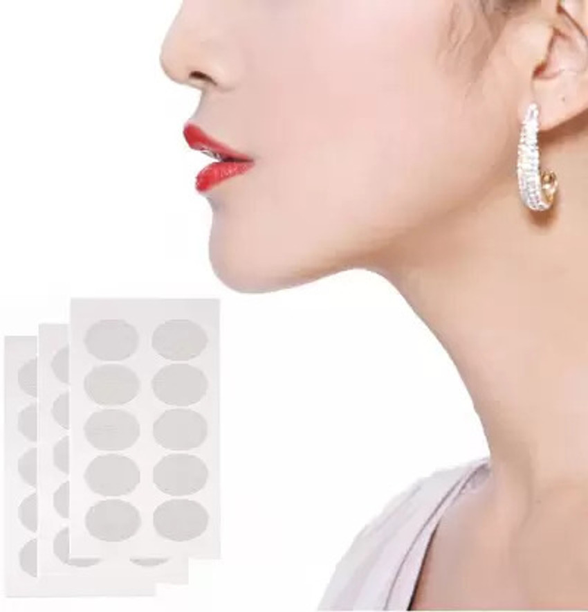 Ear lobe support outlet