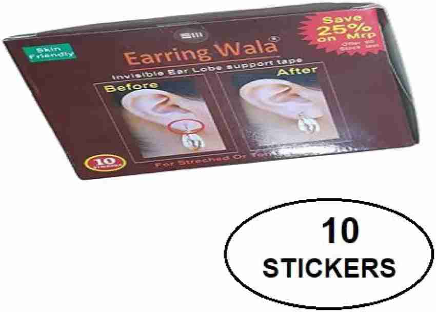 eyurva Disposable Ear Lobe Support Price in India - Buy eyurva Disposable  Ear Lobe Support online at