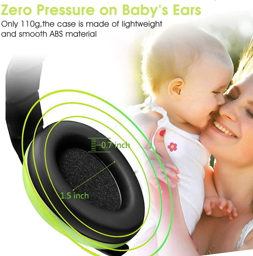 ELEPHANTBOAT Ear Muffs for sleep flight Ear Muff Price in India