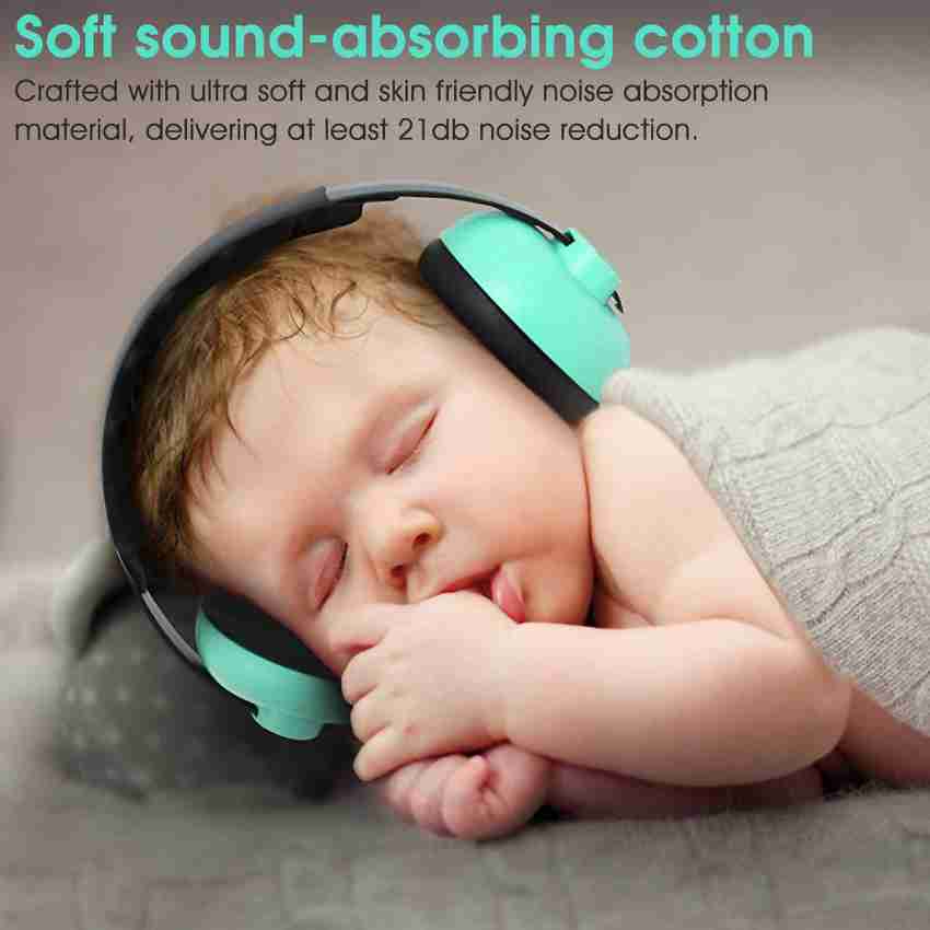 Headphones for infants flying online