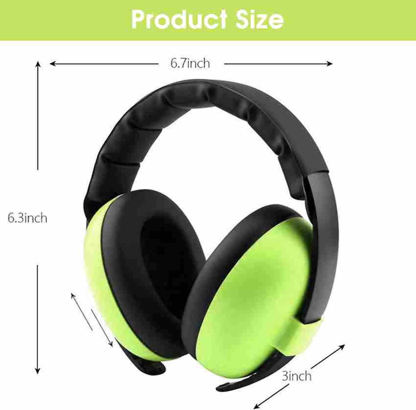 Soft ear muffs for sleeping outlet