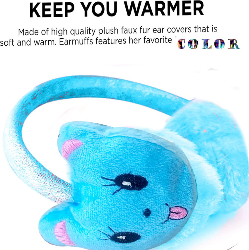 COOL INDIANS Winter Ear Muffs Warmer For Outdoor Wear Winter