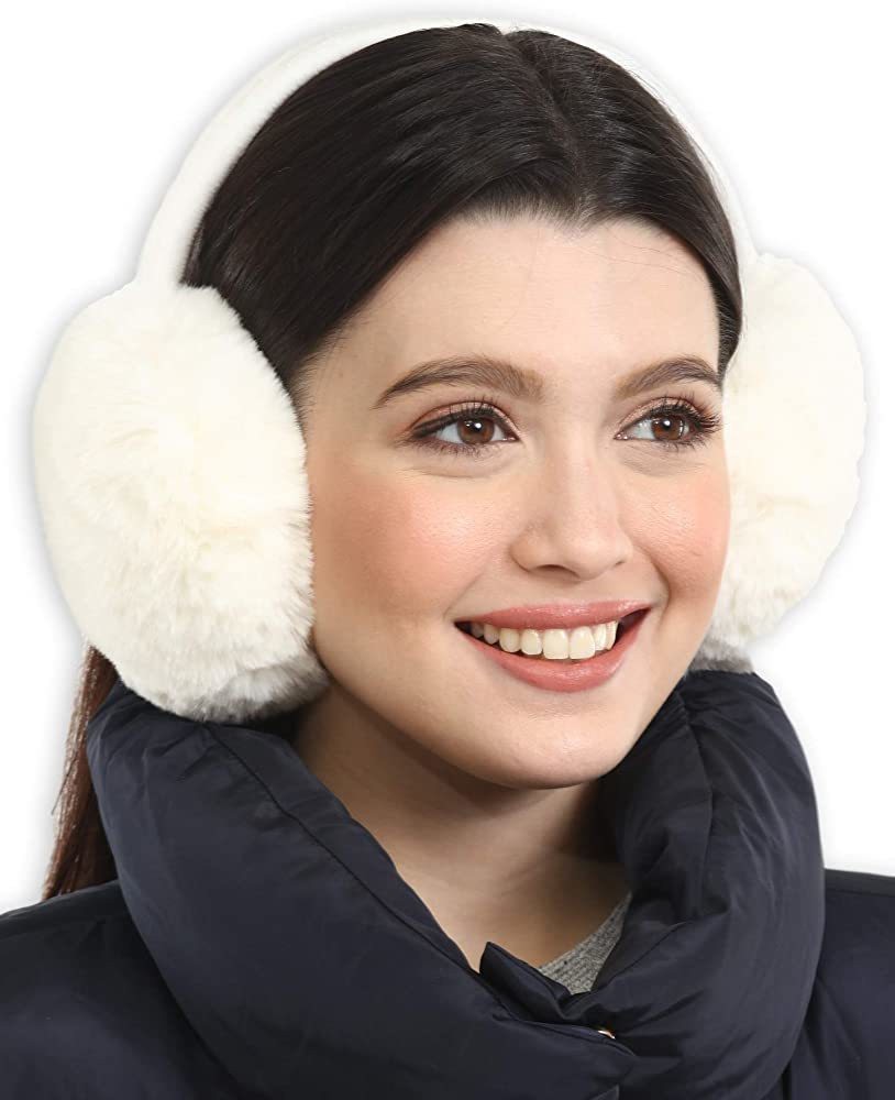 CHACKO Ear Muffs for Women - Winter Ear Warmers Ear Muff Price in India -  Buy CHACKO Ear Muffs for Women - Winter Ear Warmers Ear Muff online at
