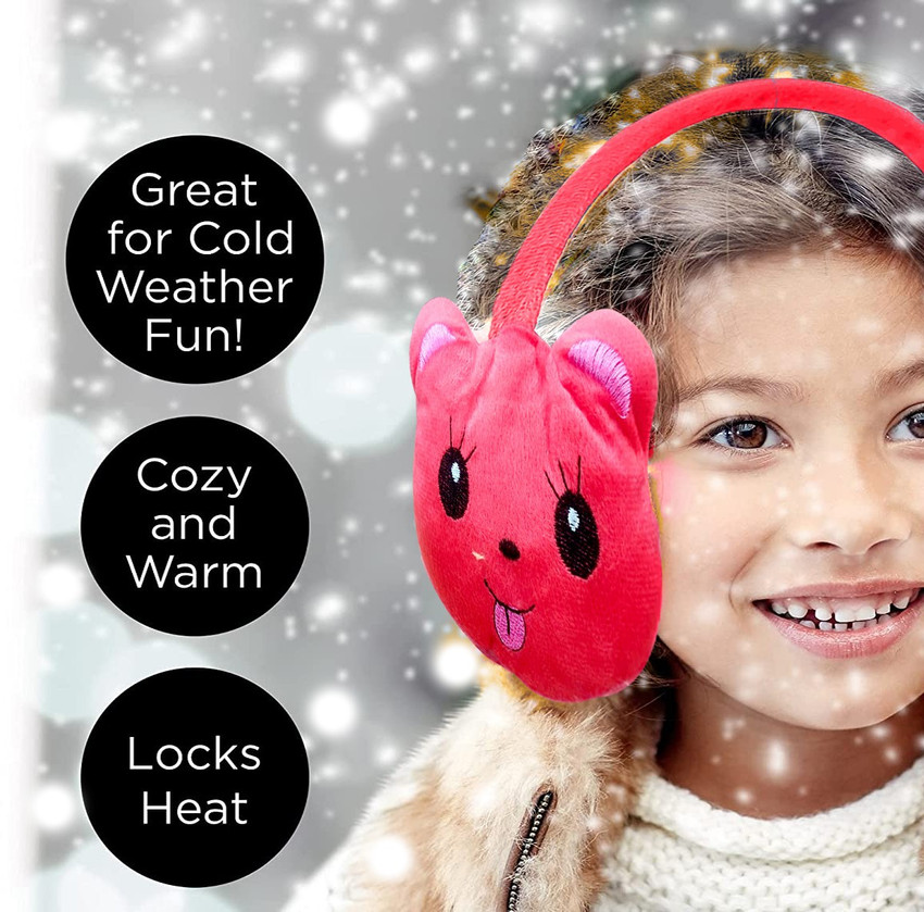 COOL INDIANS Winter Ear Muffs Warmer For Outdoor Wear Winter