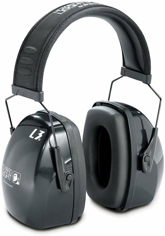 Impact by Honeywell Leightning L3,Premium Ear Muff (NRR 30) Ear Muff Price  in India - Buy Impact by Honeywell Leightning L3,Premium Ear Muff (NRR 30) Ear  Muff online at