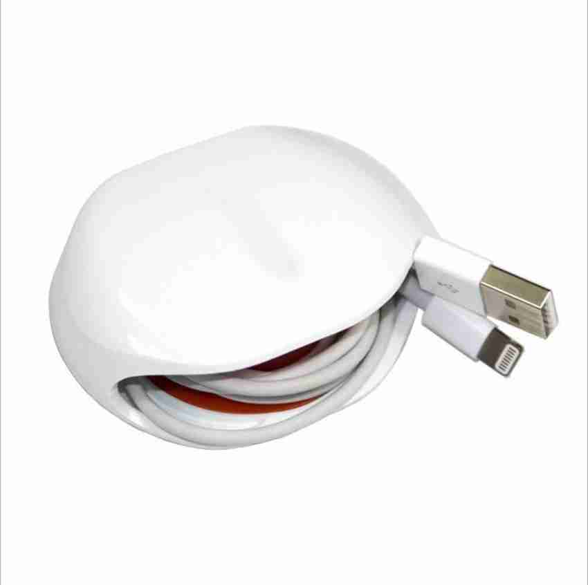 Retractable headphone sale cable