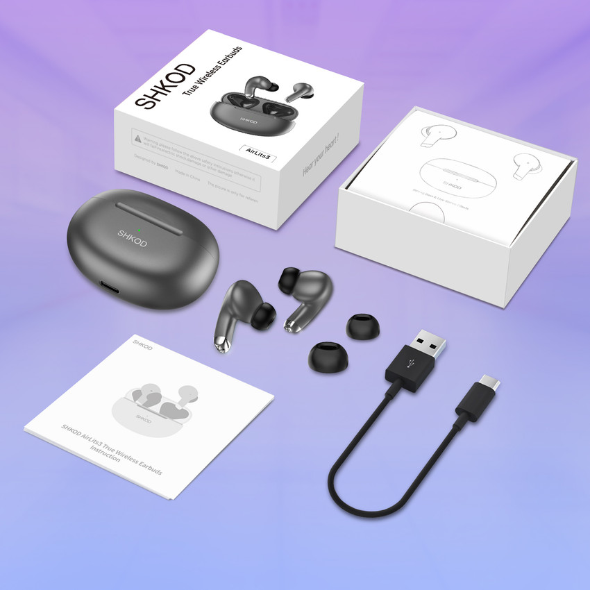 Coulax true wireless bluetooth earbuds outlet