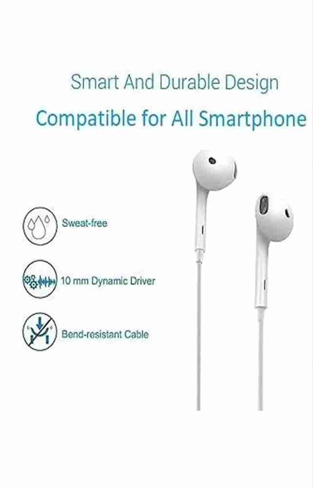 Oppo earphone mh319 hot sale