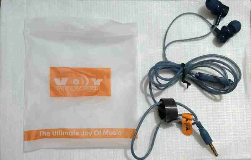 Voy earphones price top