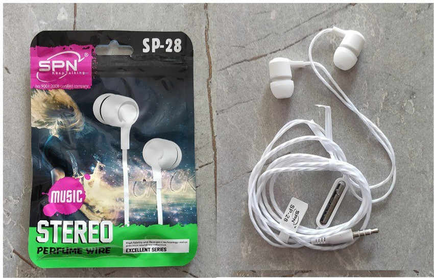 Spn earphones shop