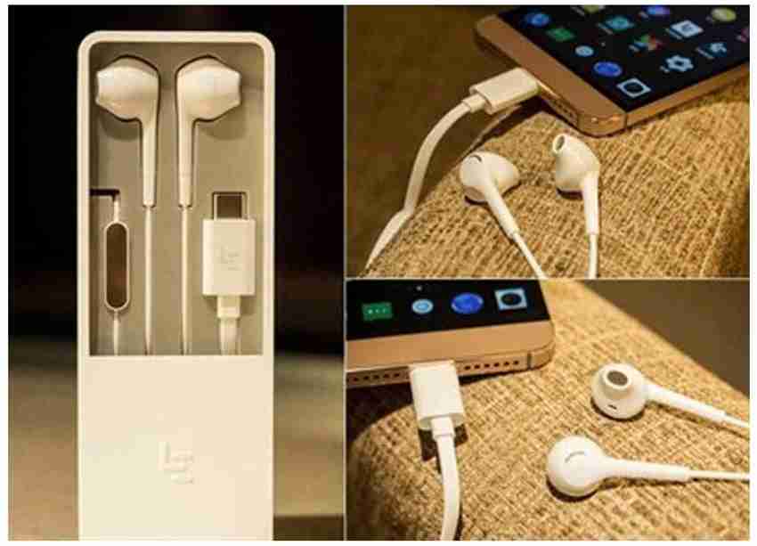 SENDEM LeEco LeTv in Ear Buds Wired Type c Earphones with Mic Earphone Cable Organizer Price in India Buy SENDEM LeEco LeTv in Ear Buds Wired Type c Earphones with Mic Earphone Cable Organizer online ...