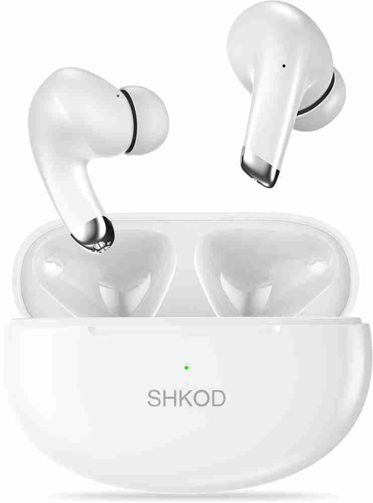 SHKOD AirLits3 True Wireless Earbuds with 26H Playtime Bluetooth