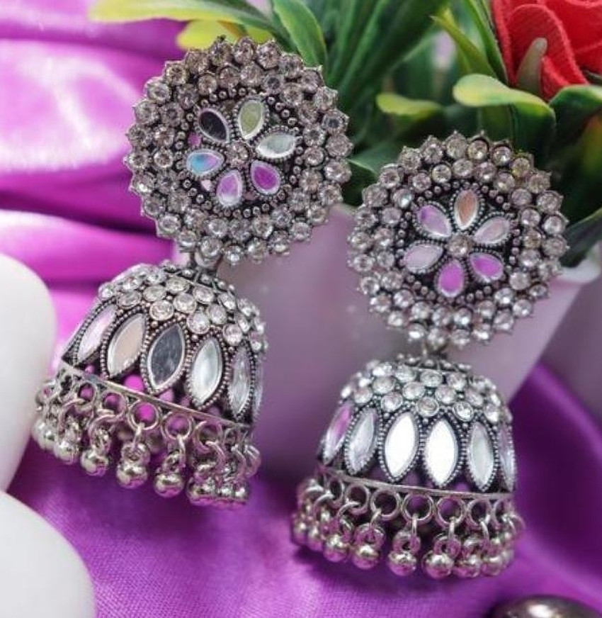 Stylish jhumka store