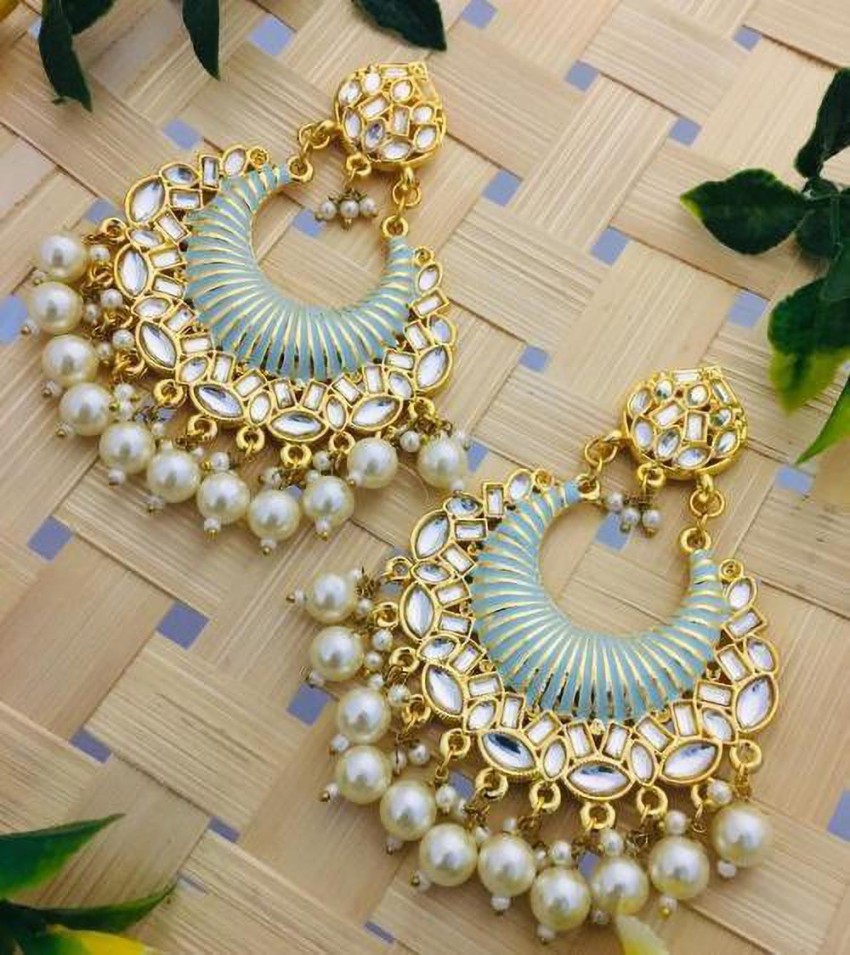 Share more than 98 flipkart chandbali earrings super hot