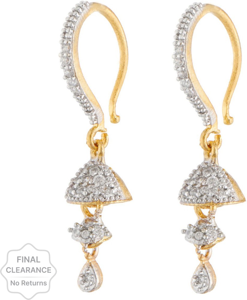 Update 173+ flipkart american diamond earrings latest