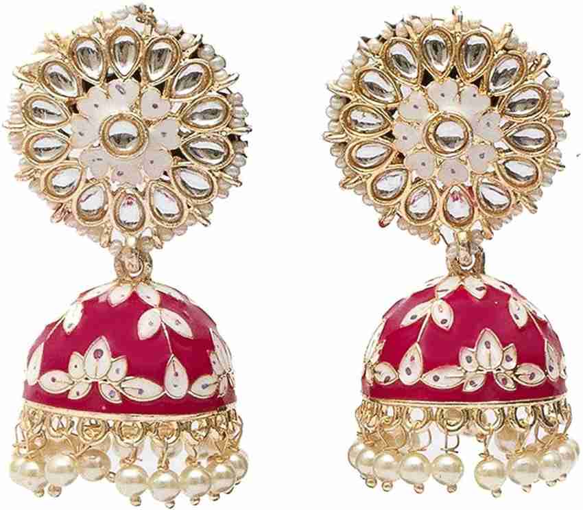 Readymade jhumka hot sale