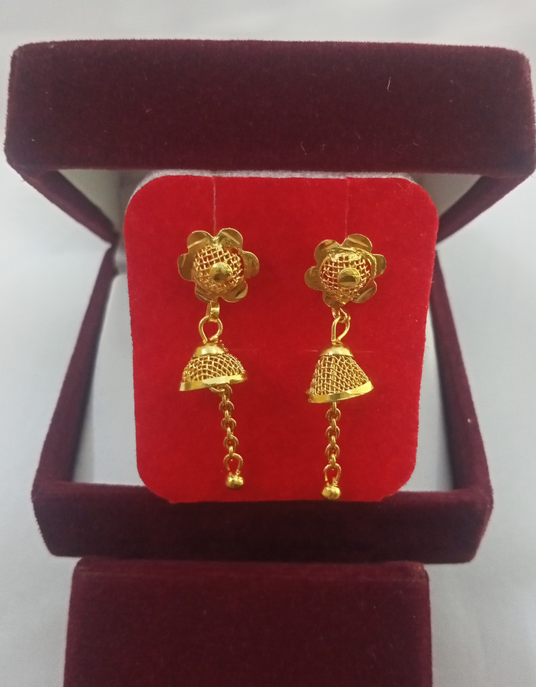 Flipkart one gram gold earrings deals