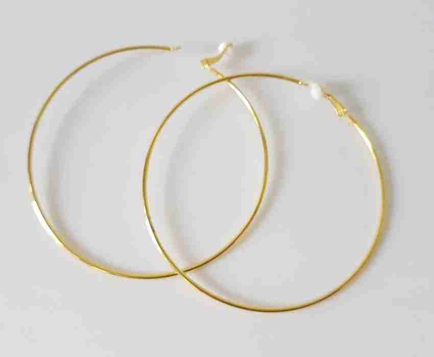 Hoop earrings cheap discount