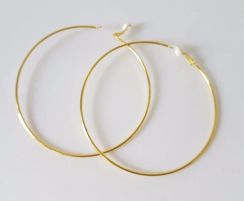 Hoop earrings flipkart store