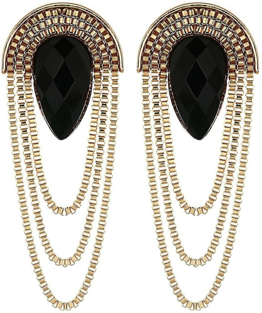 Earrings from deals flipkart