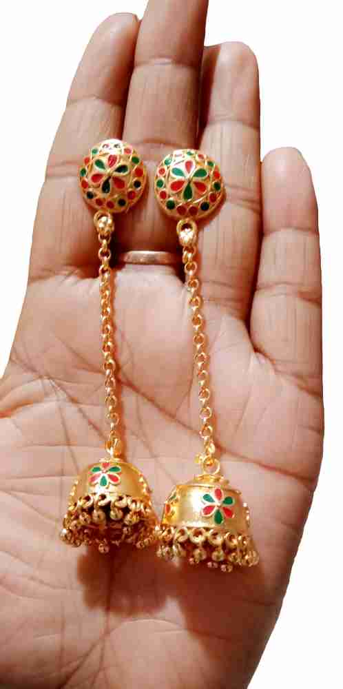 Assamese deals jewellery earrings