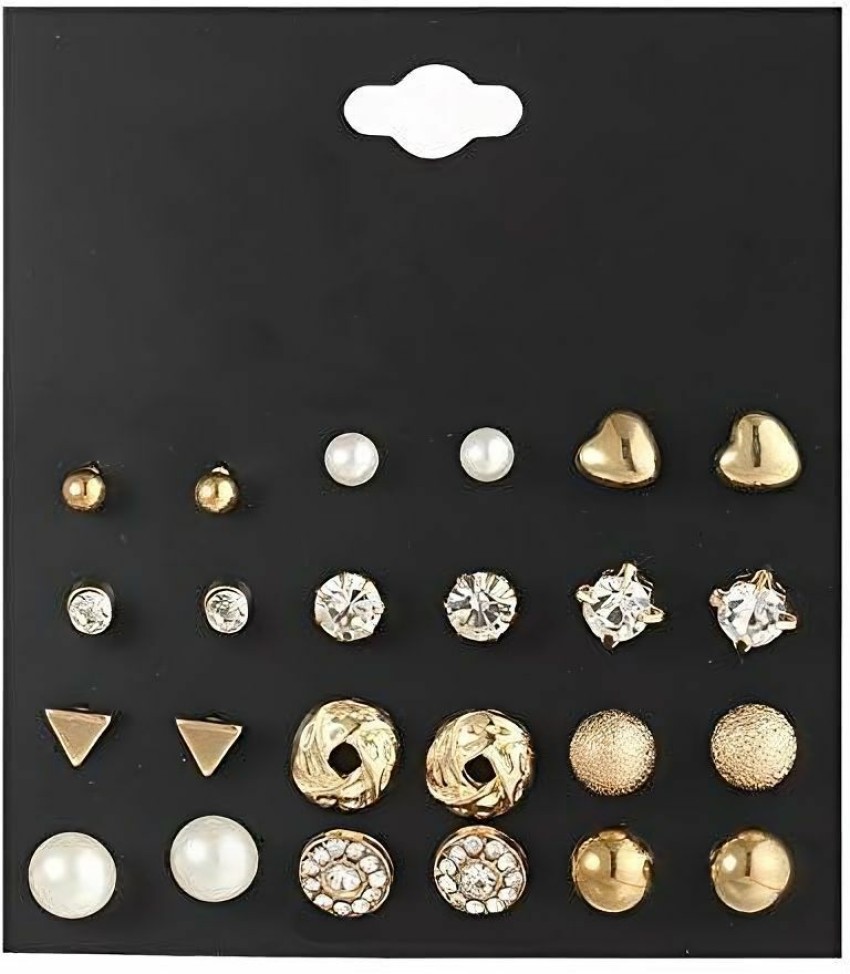 Flipkart hot sale earrings combo