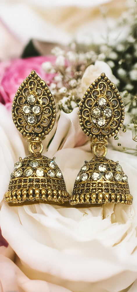 Top jhumka outlet