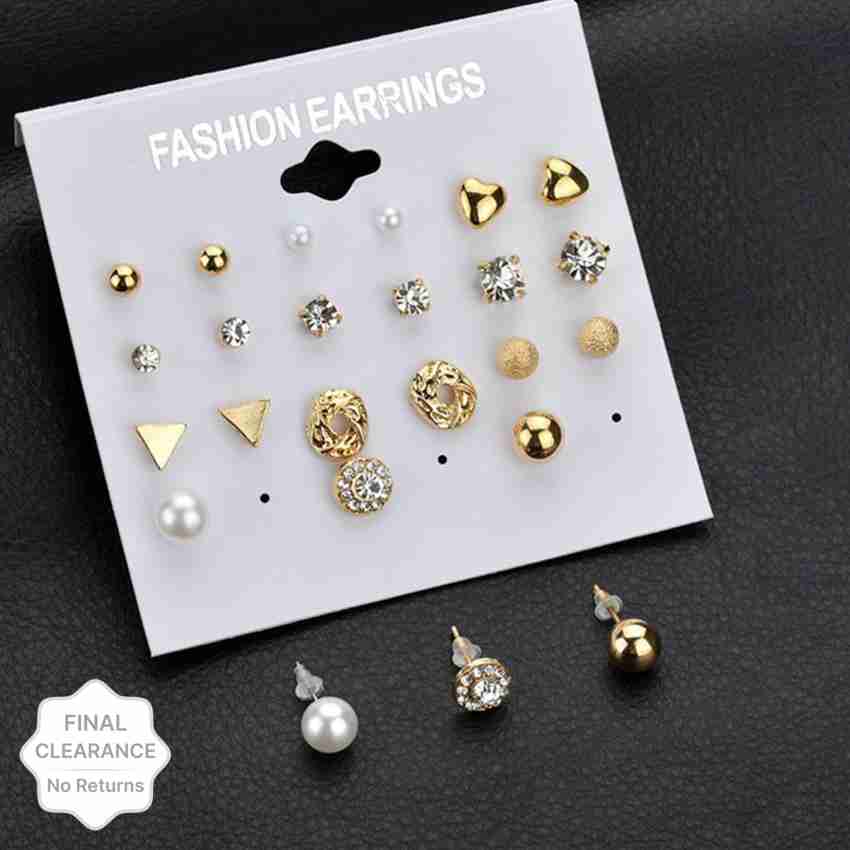 Flipkart deals earrings combo