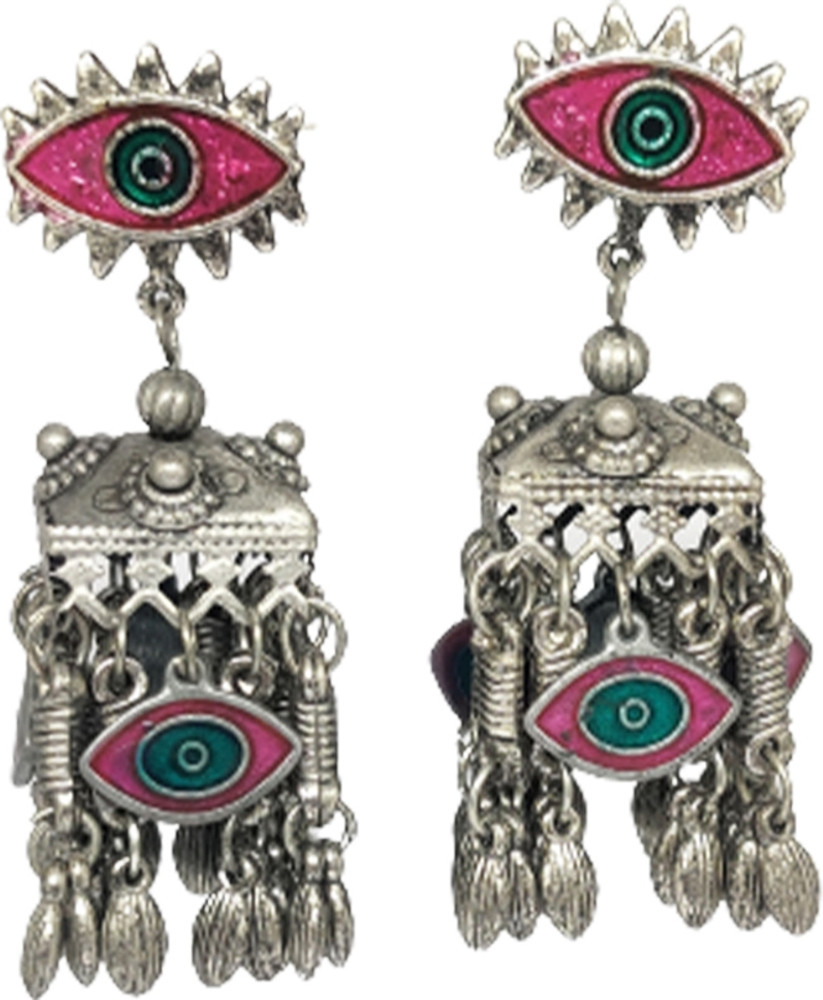 Afghani earrings hotsell flipkart