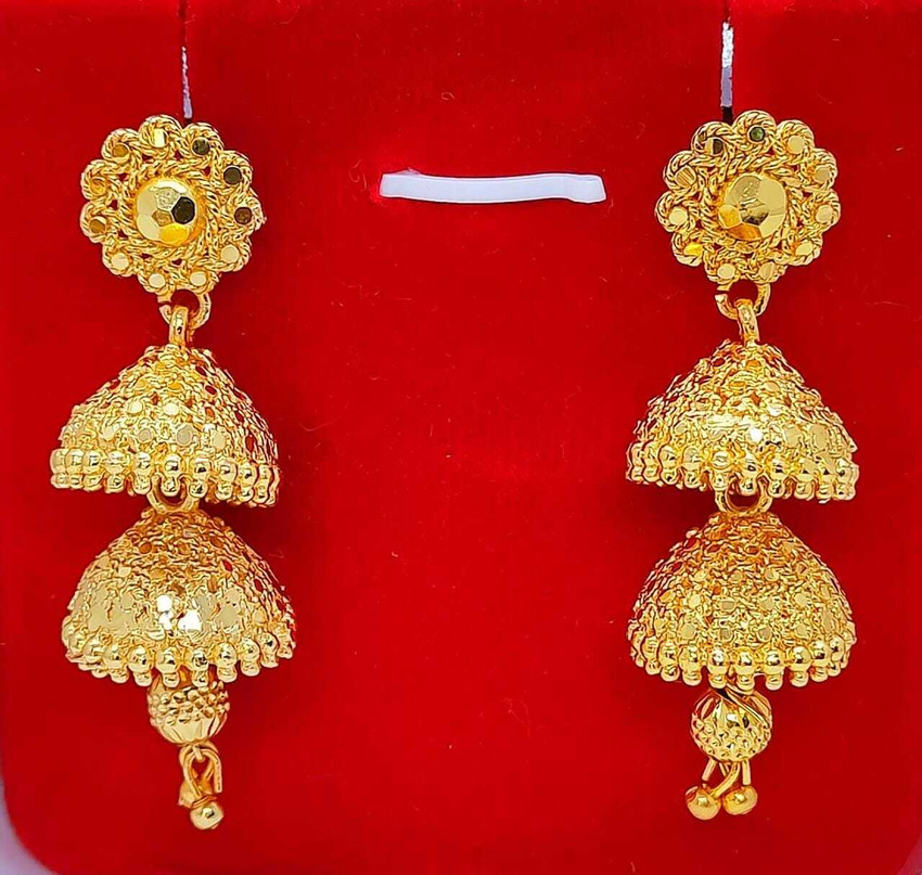 Update 83+ earring city gold esthdonghoadian