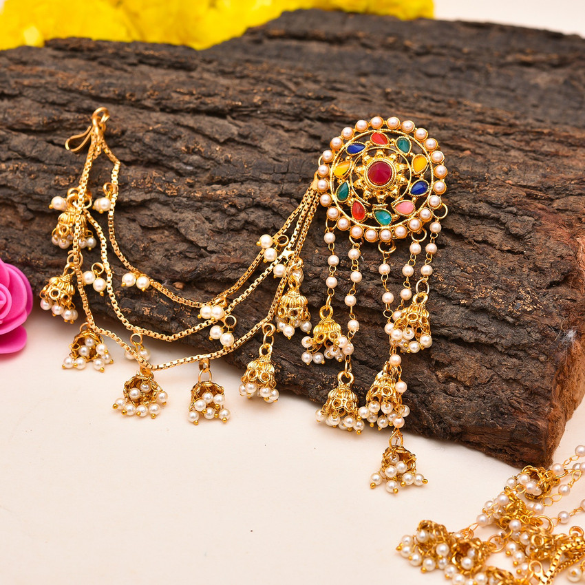 Flipkart bahubali outlet earrings