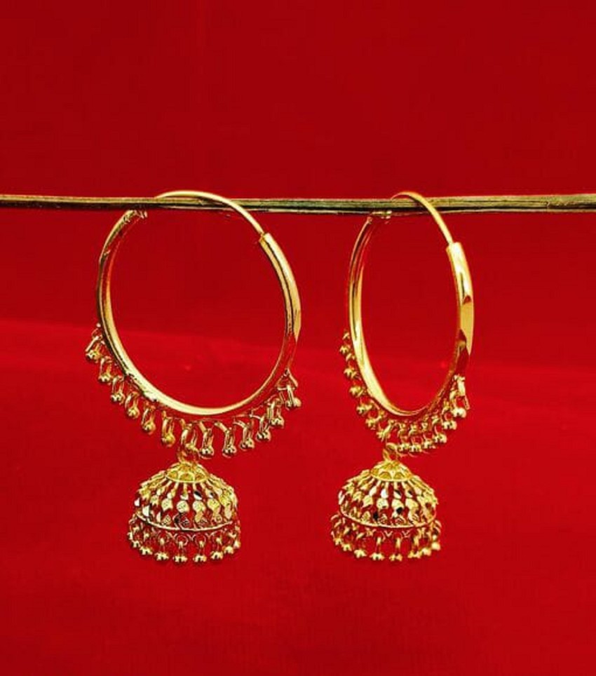 Buy Huggie Hoop Earrings With Screw Back in Sterling Silver Bow Online in  India  Etsy
